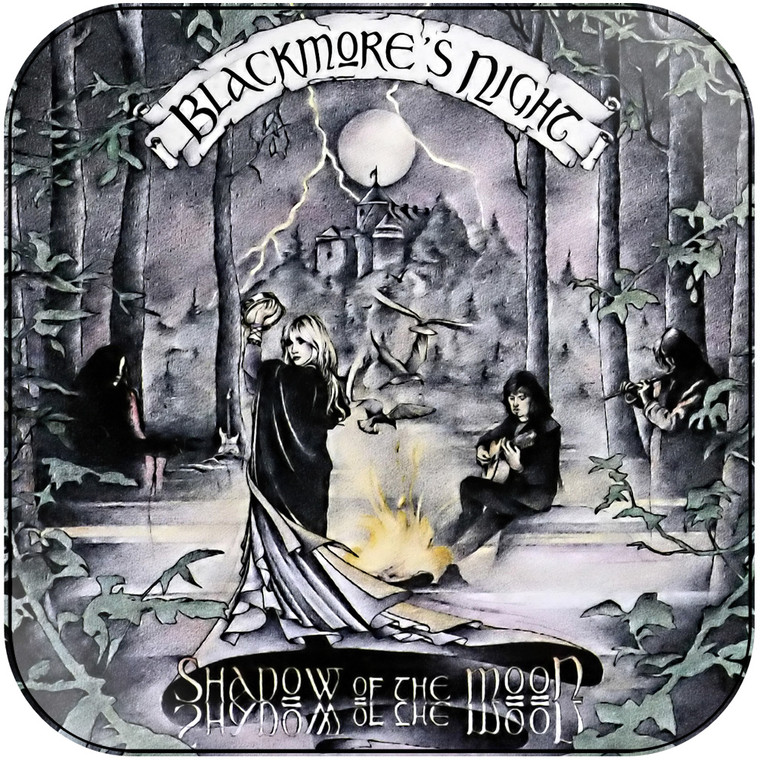 Blackmores Night The Village Lanterne-1 Album Cover Sticker Album Cover Sticker