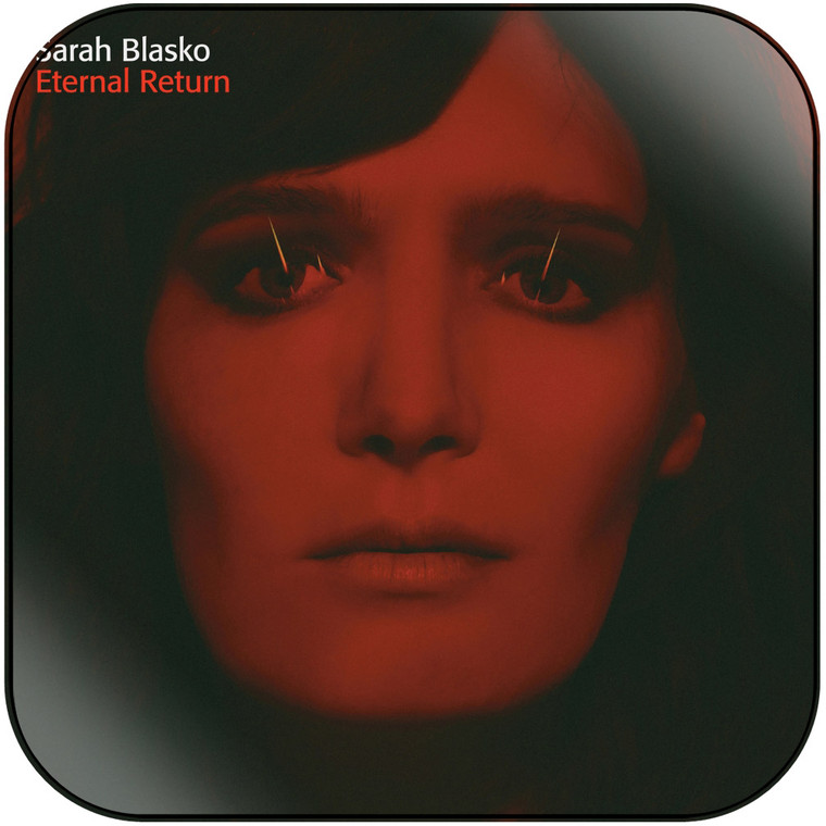 Sarah Blasko I Awake Album Cover Sticker Album Cover Sticker