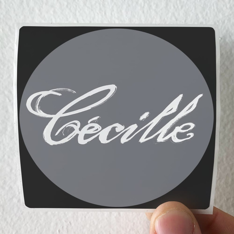 Uner Lapan To Ep Album Cover Sticker