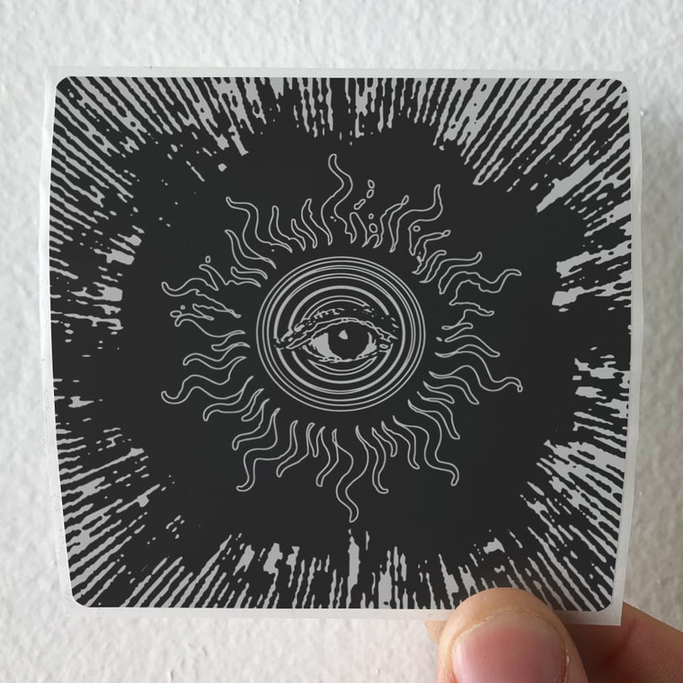 Usnea Usnea Album Cover Sticker