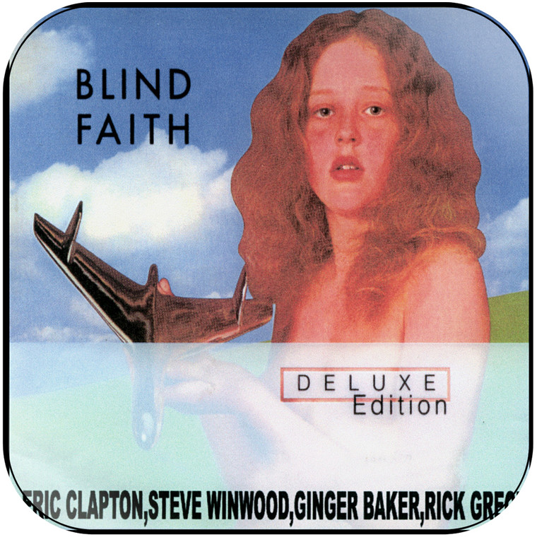 Blind Faith A Past And Future Secret Album Cover Sticker Album Cover Sticker