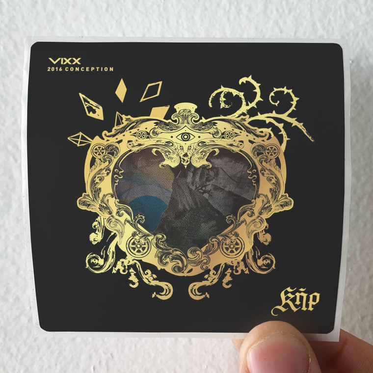 VIXX Ker Album Cover Sticker
