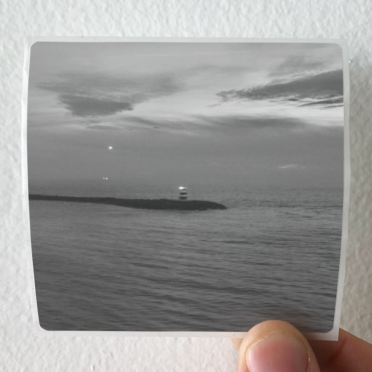 Vampillia The Sea Is Never Full Album Cover Sticker