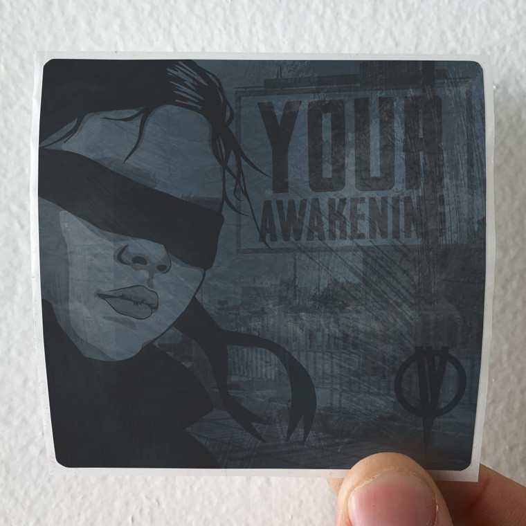Vengha Your Awakening Album Cover Sticker