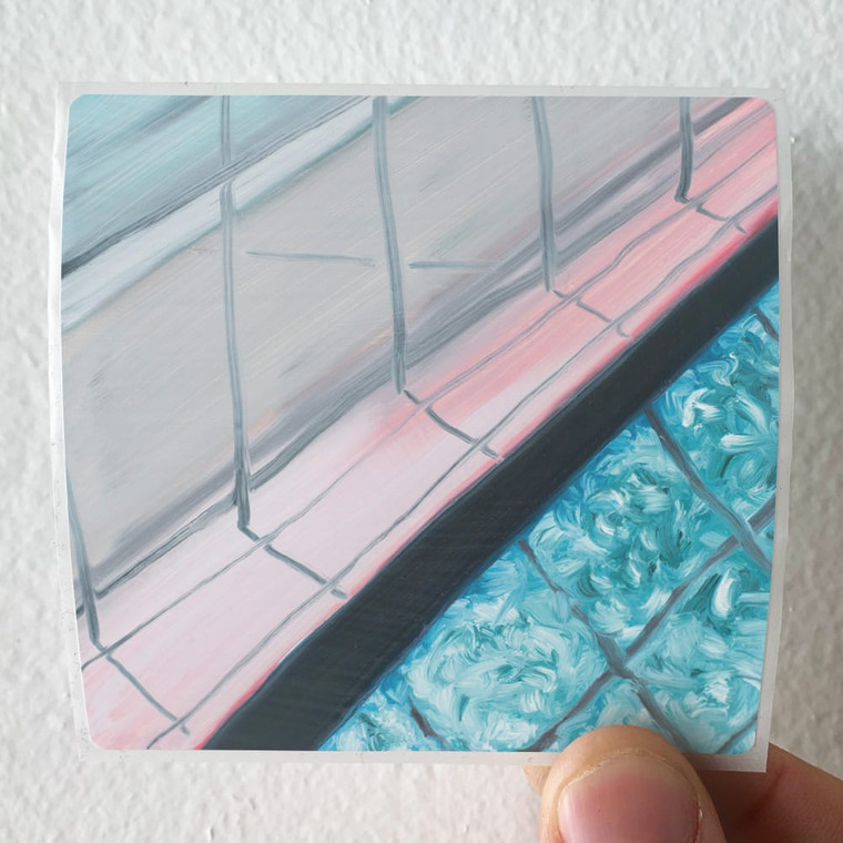 Wyldest Redream Chaos Album Cover Sticker