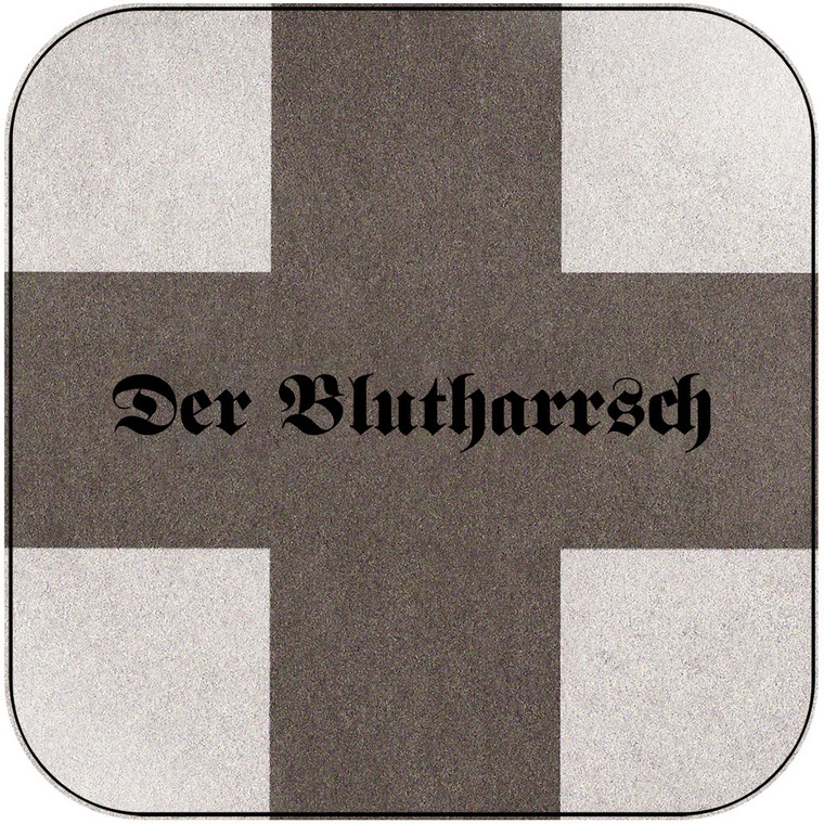 Der Blutharsch Flying High Album Cover Sticker Album Cover Sticker