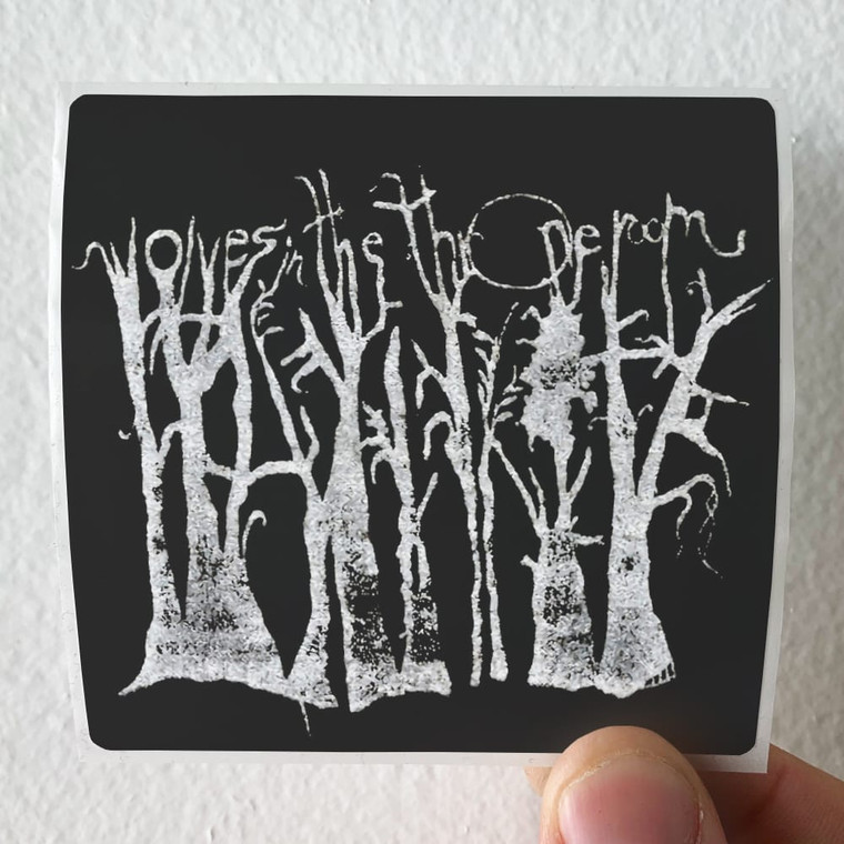 Wolves in the Throne Room Wolves In The Throne Room Album Cover Sticker