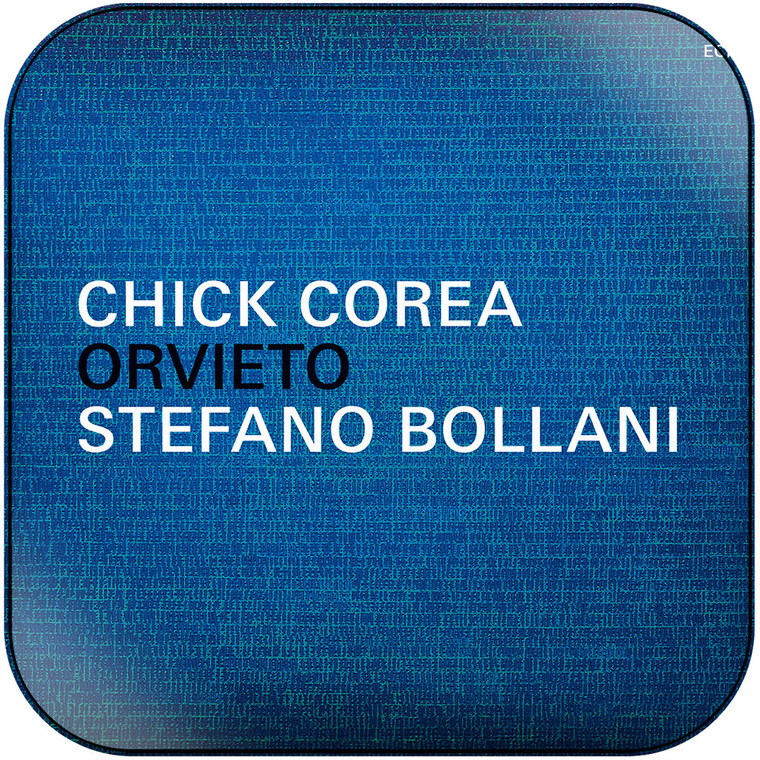 Stefano Bollani Piano Solo Album Cover Sticker Album Cover Sticker