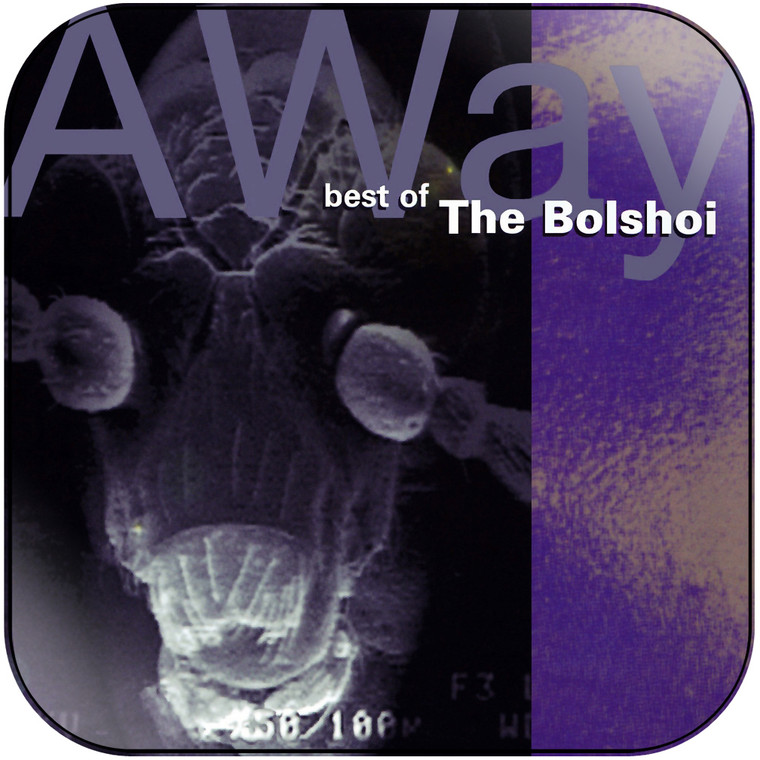 The Bolshoi Friends Album Cover Sticker Album Cover Sticker