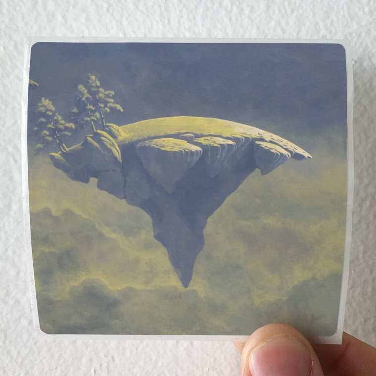 Yes Progeny Seven Shows From Seventy Two 4 Album Cover Sticker