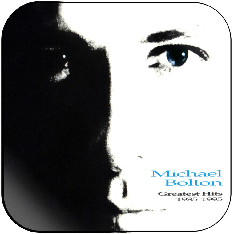 Michael Bolton Michael Bolotin Album Cover Sticker Album Cover Sticker