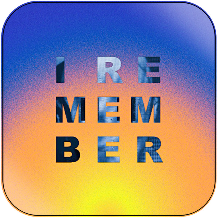 Yeasayer I Remember Ep Album Cover Sticker
