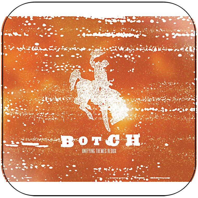 Botch We Are The Romans Album Cover Sticker Album Cover Sticker