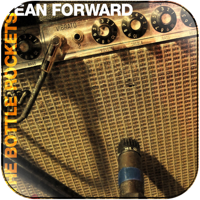 The Bottle Rockets Not So Loud An Acoustic Evening Album Cover Sticker Album Cover Sticker