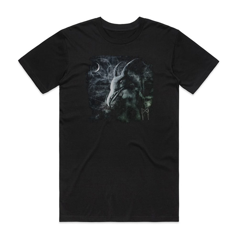Ajattara Itse Album Cover T-Shirt Black