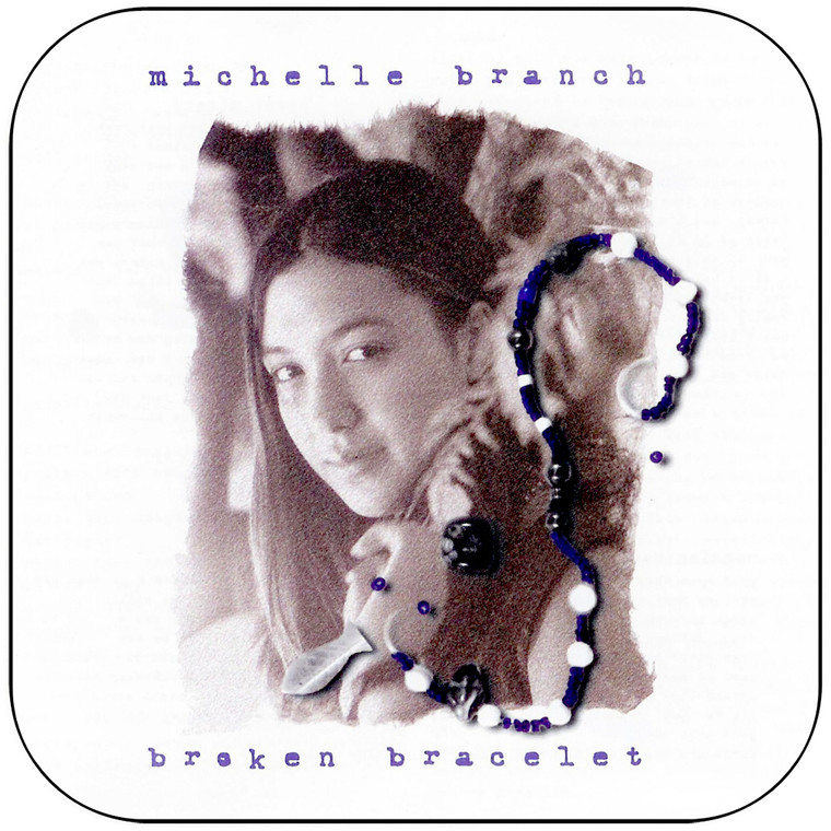 Michelle Branch Everything Comes And Goes Album Cover Sticker Album Cover Sticker
