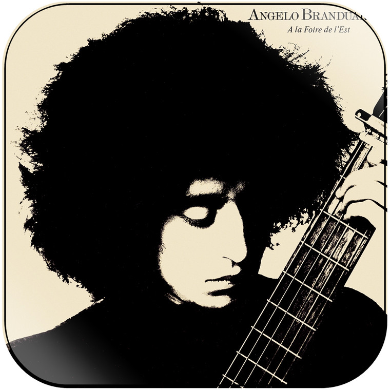 Angelo Branduardi Best Of Album Cover Sticker Album Cover Sticker