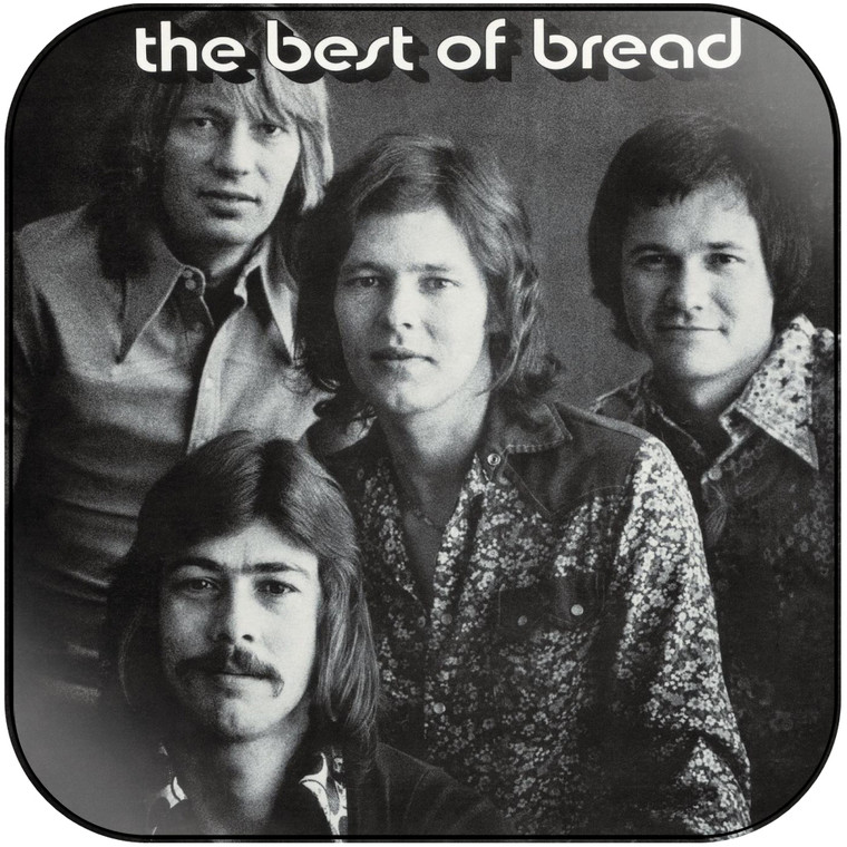 Bread Commercial Suicide Presents Break Album Cover Sticker Album Cover Sticker