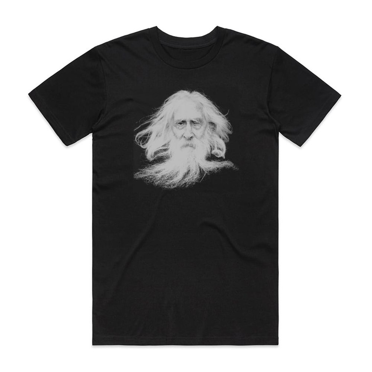 Anuna Anna Album Cover T-Shirt Black