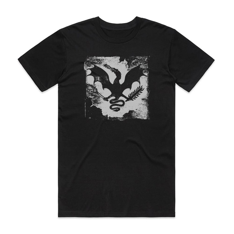Arckanum Antikosmos 1 Album Cover T-Shirt Black