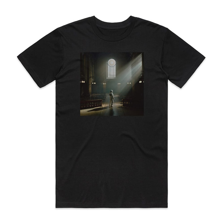 Architects For Those That Wish To Exist Album Cover T-Shirt Black
