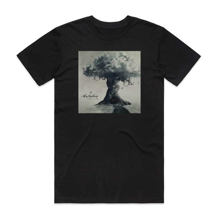 Amethystium Isabliss Album Cover T-Shirt Black Amethystium Isabliss Album Cover T-Shirt Black