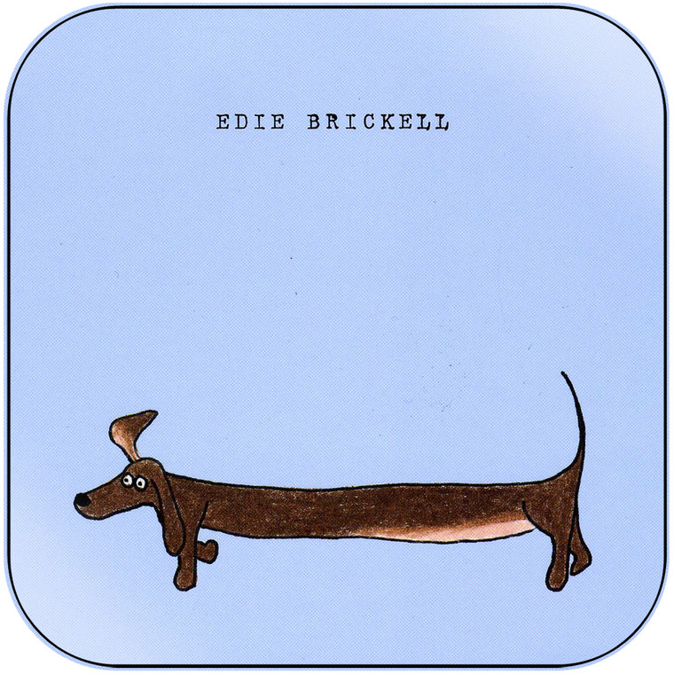 Edie Brickell Picture Perfect Morning Album Cover Sticker Album Cover Sticker