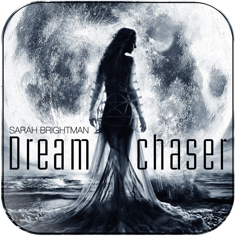 Sarah Brightman Eden Album Cover Sticker Album Cover Sticker
