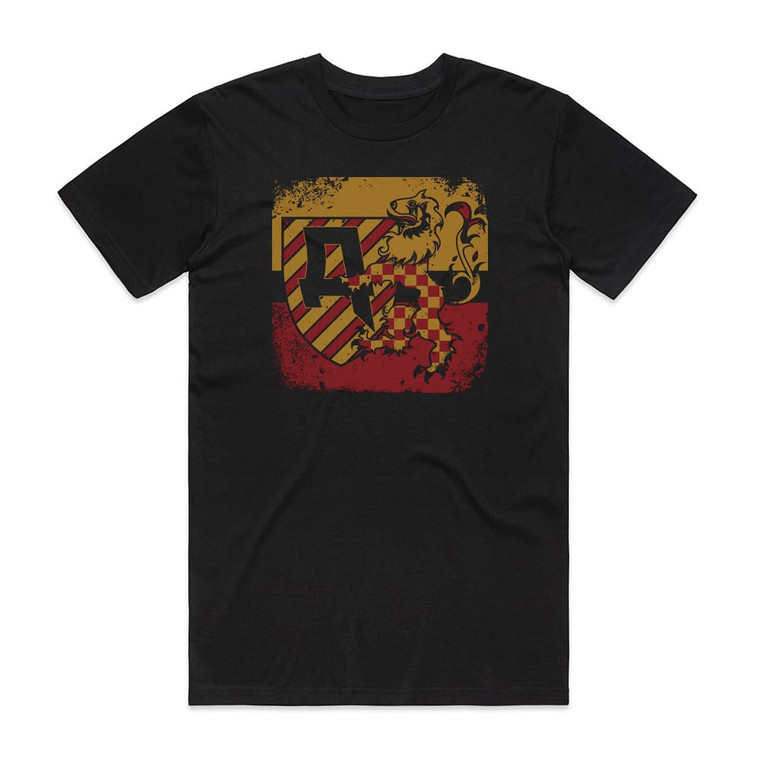 Avatar The King Live In Paris Album Cover T-Shirt Black