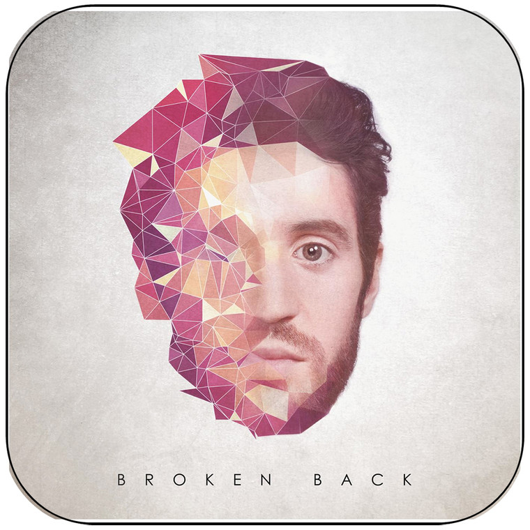 Broken Back After The Disco Album Cover Sticker Album Cover Sticker