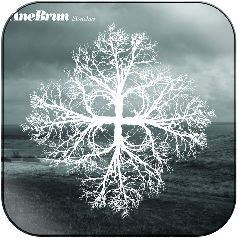 Ane Brun Sketches-2 Album Cover Sticker Album Cover Sticker