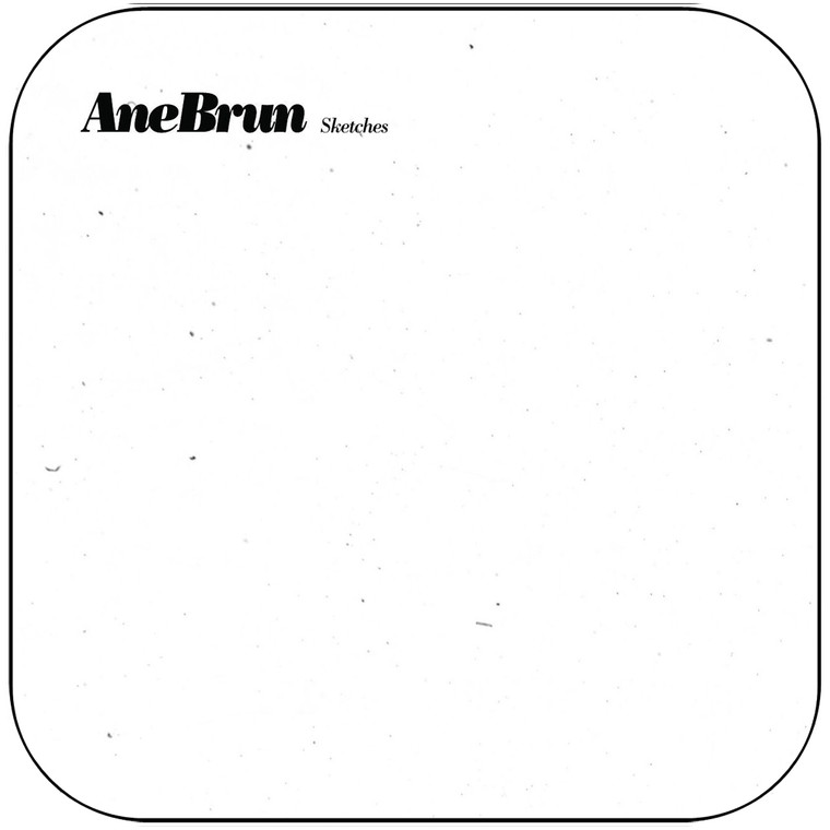 Ane Brun Songs 20032013 Album Cover Sticker Album Cover Sticker
