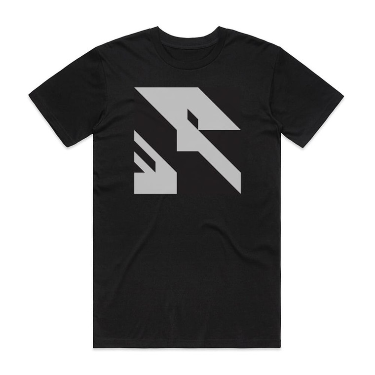 Autechre Aelivenewyork031015 Album Cover T-Shirt Black