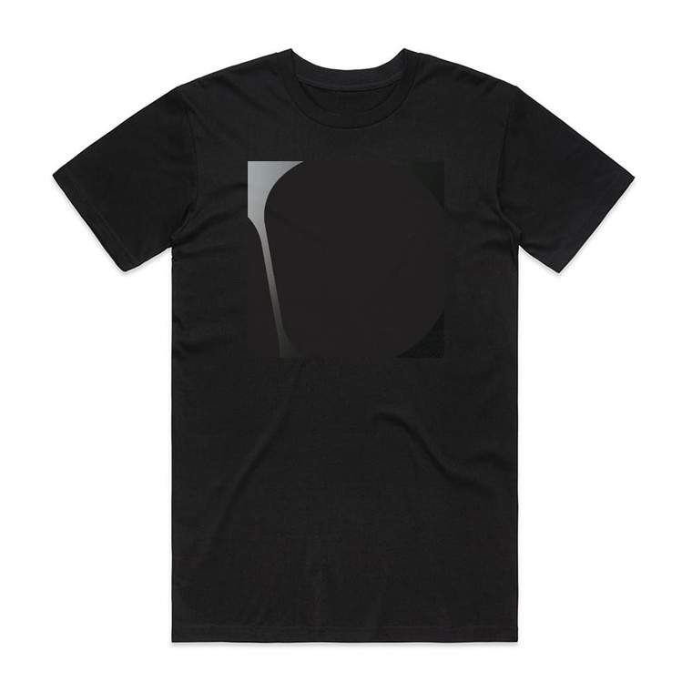 Autechre Aelivehelsinki141116 Album Cover T-Shirt Black