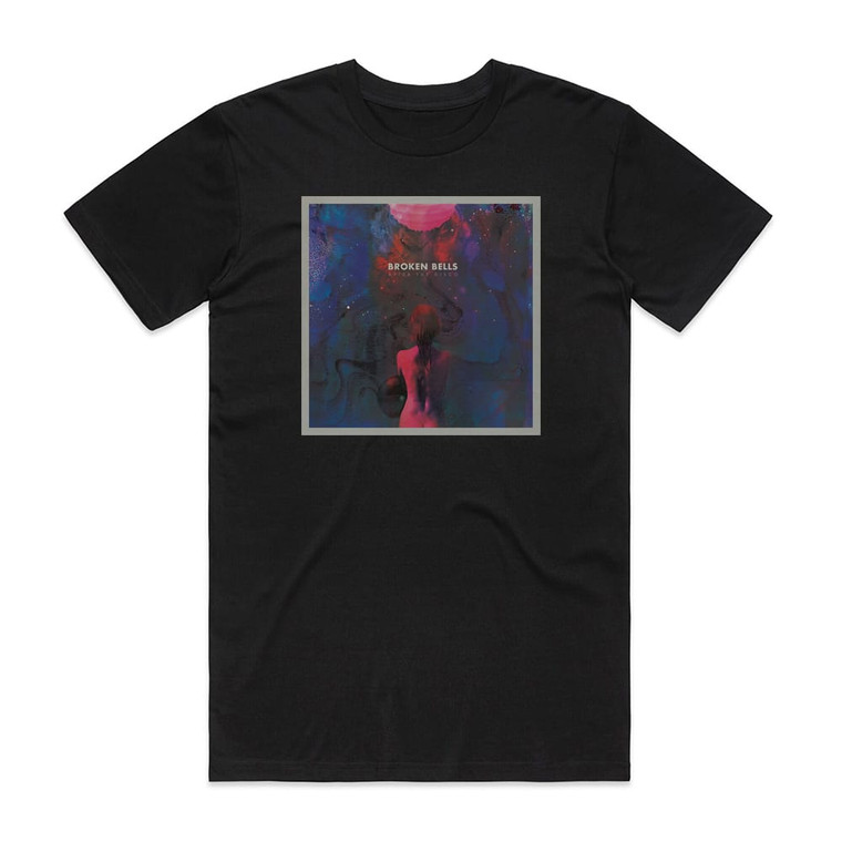 Broken Bells After The Disco Album Cover T-Shirt Black