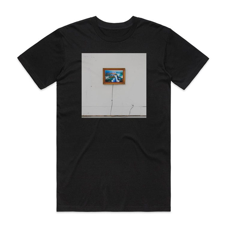 B-Boys No Worry No Mind Album Cover T-Shirt Black