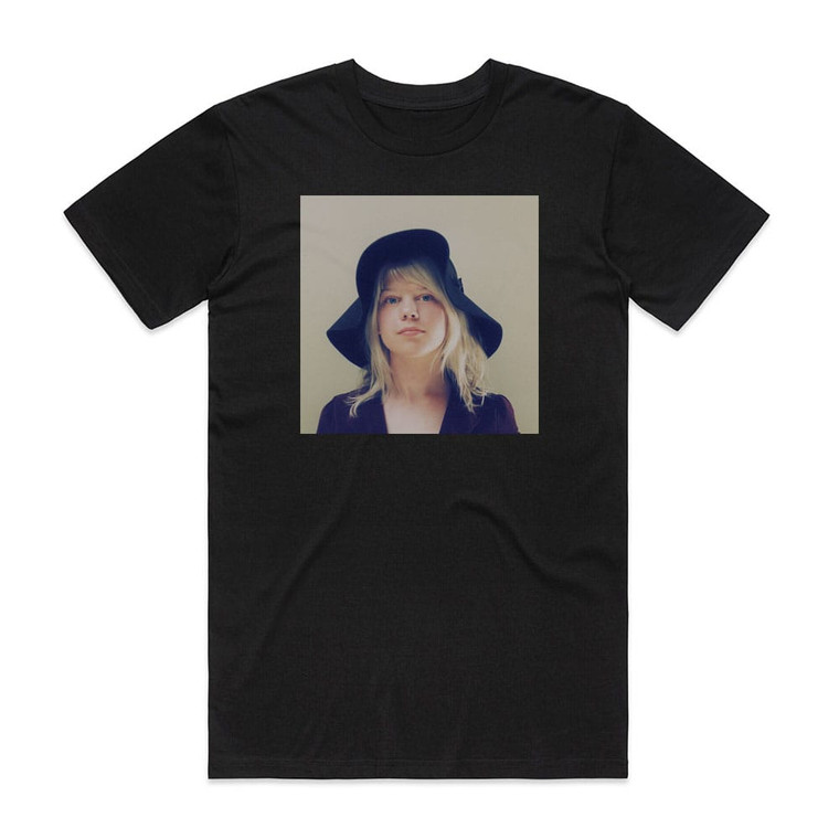 Basia Bulat Oh My Darling Album Cover T-Shirt Black