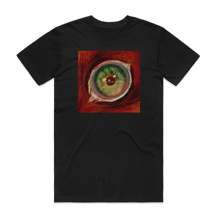 Boom Boom Satellites Full Of Elevating Pleasures Album Cover T-Shirt Black
