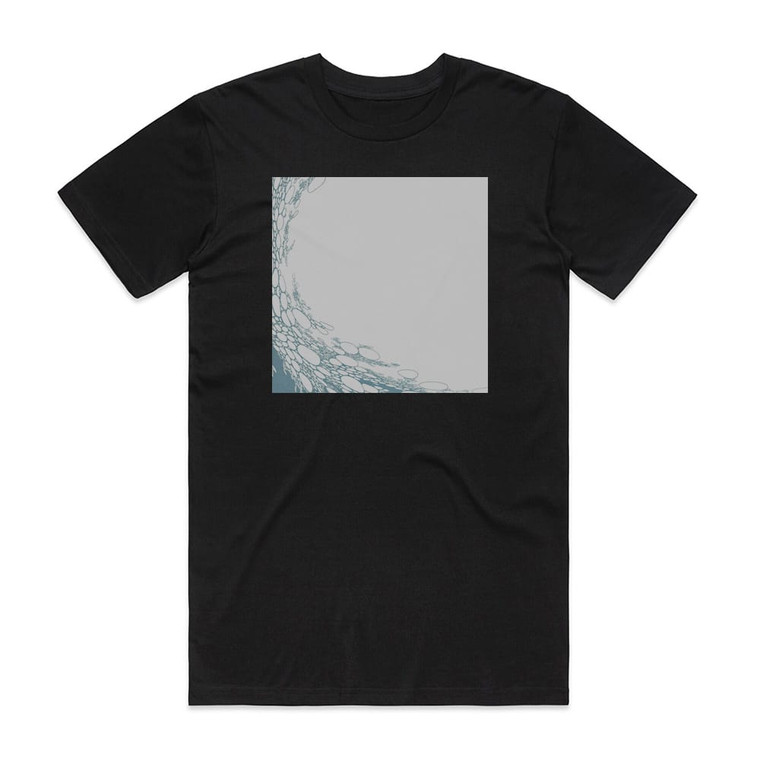 Boris Flood Album Cover T-Shirt Black