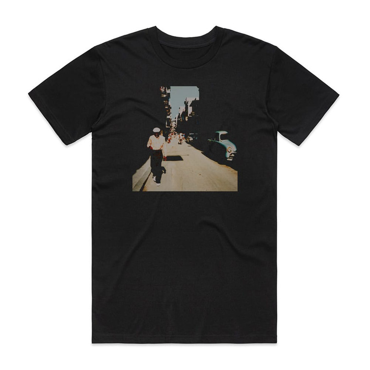 Buena Vista Social Club Buena Vista Social Club Album Cover T-Shirt Black