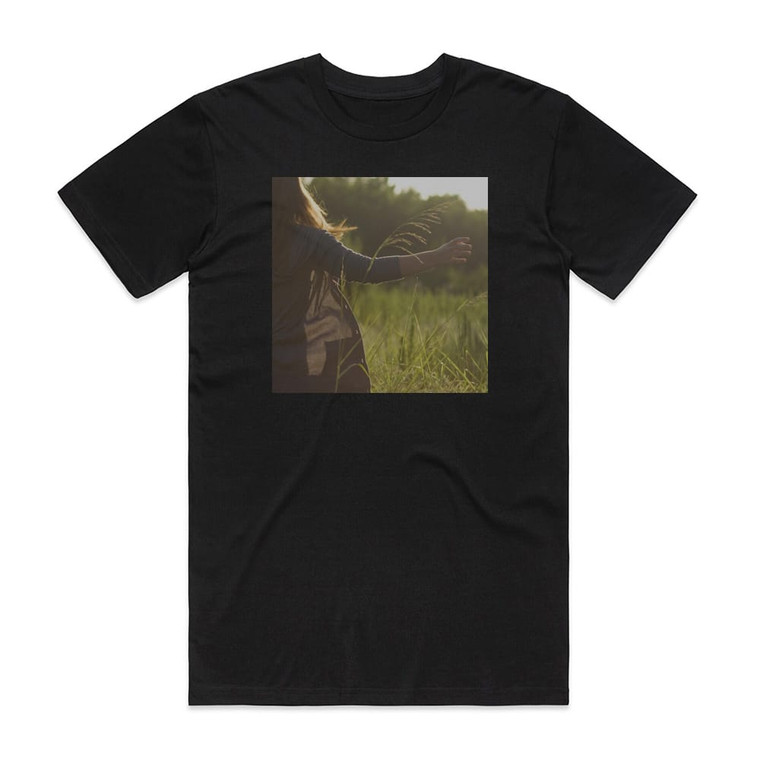 bvdub Dont Say You Know Album Cover T-Shirt Black