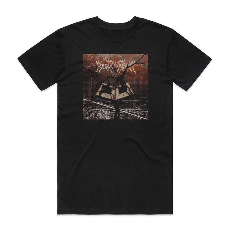 Borknagar Epic Album Cover T-Shirt Black