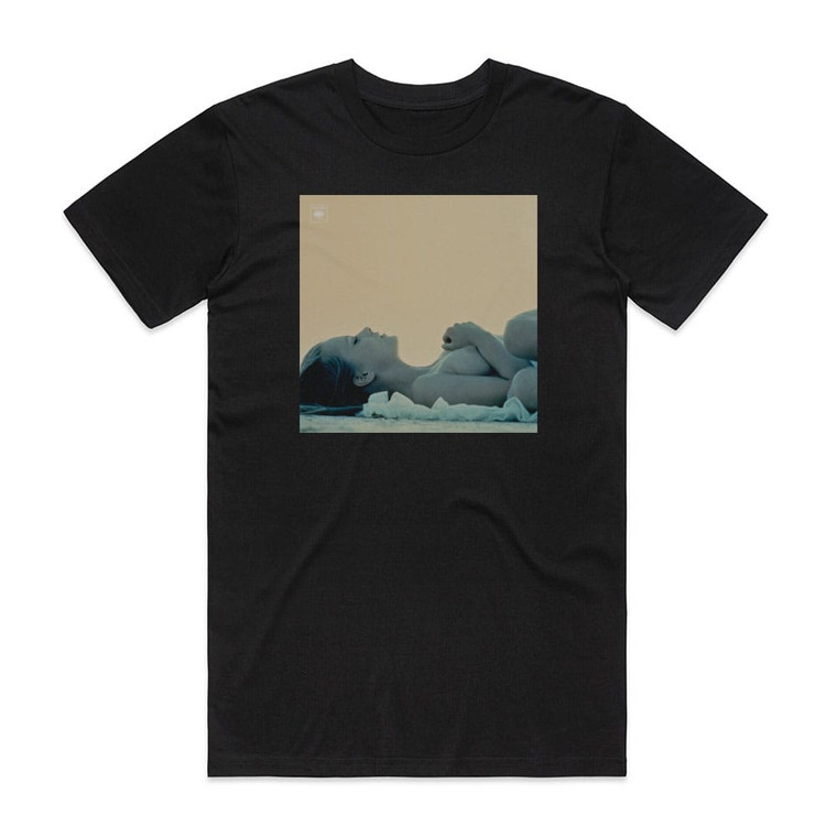 Beady Eye Be Album Cover T-Shirt Black