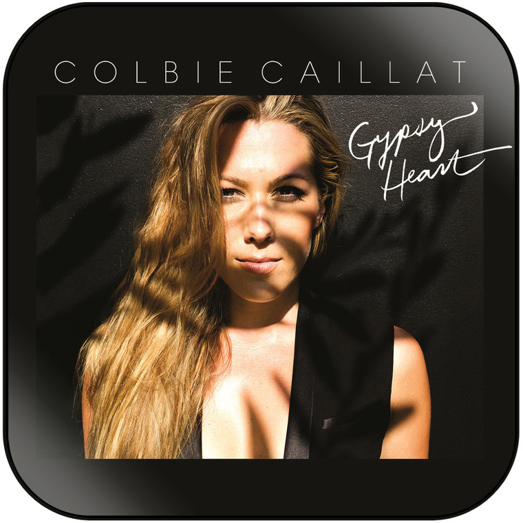 Colbie Caillat Gypsy Heart-1 Album Cover Sticker Album Cover Sticker