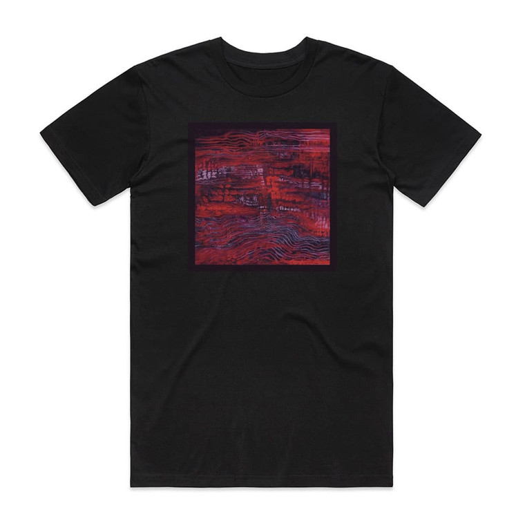 Clowns Lucid Again Album Cover T-Shirt Black