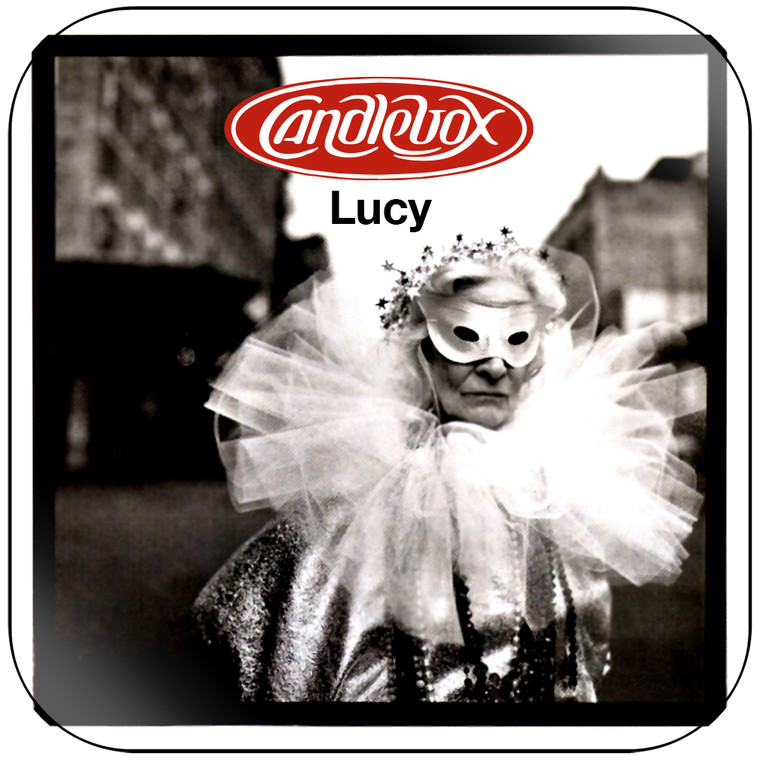 Candlebox Lucy Album Cover Sticker Album Cover Sticker