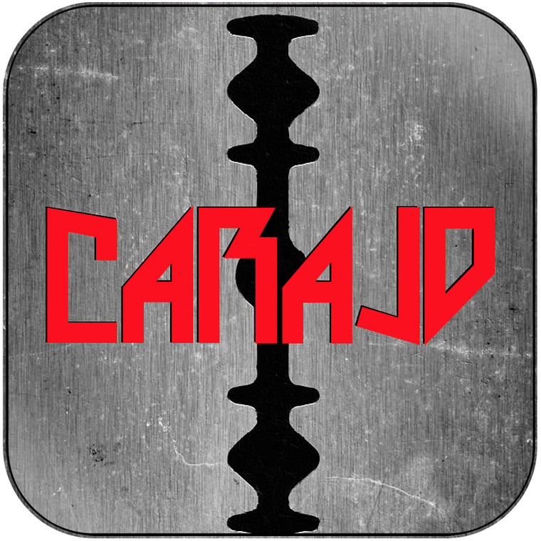 Carajo Carajo-2 Album Cover Sticker Album Cover Sticker