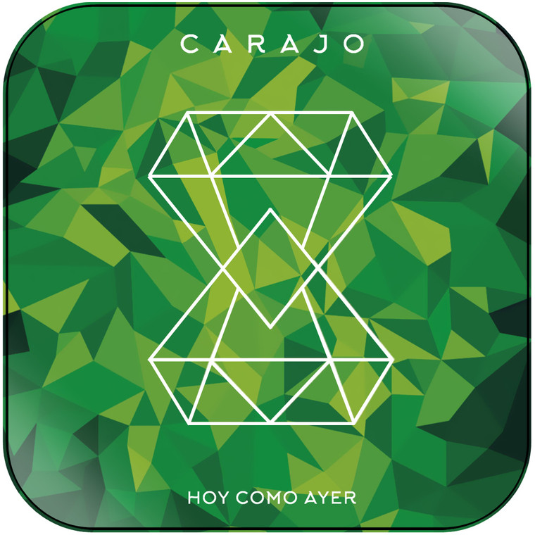Carajo Hoy Como Ayer-2 Album Cover Sticker Album Cover Sticker