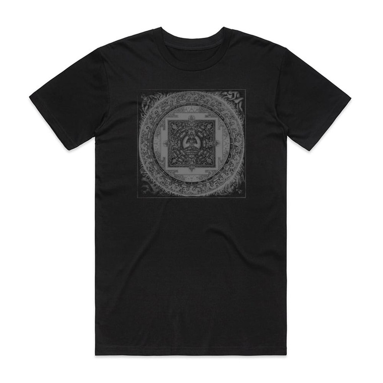 Cult of Fire Nirvana Album Cover T-Shirt Black