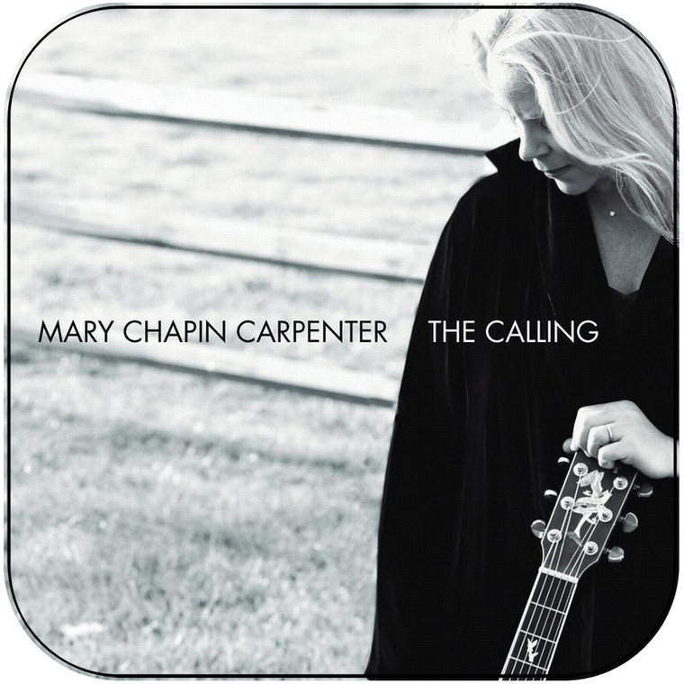 Mary Chapin Carpenter The Calling Album Cover Sticker Album Cover Sticker